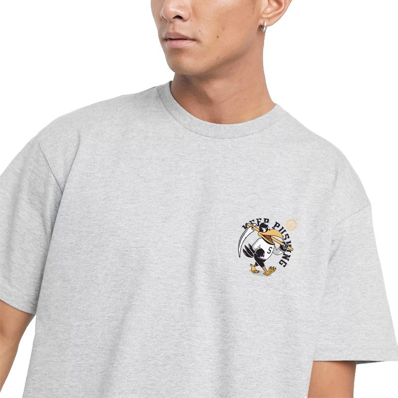 CAMISETA KEEP GREY