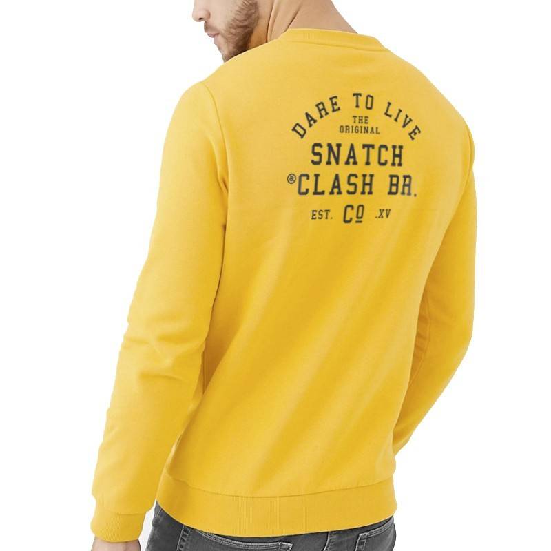 SUDADERA DARE GOLD