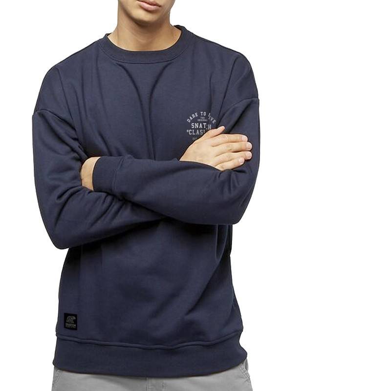 SUDADERA DARE NAVY