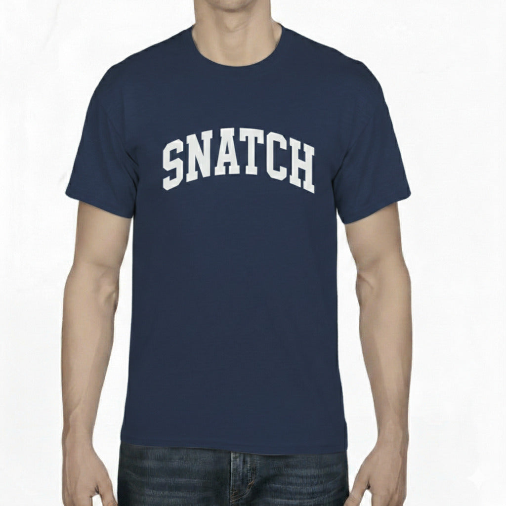 CAMISETA VARISTY NAVY