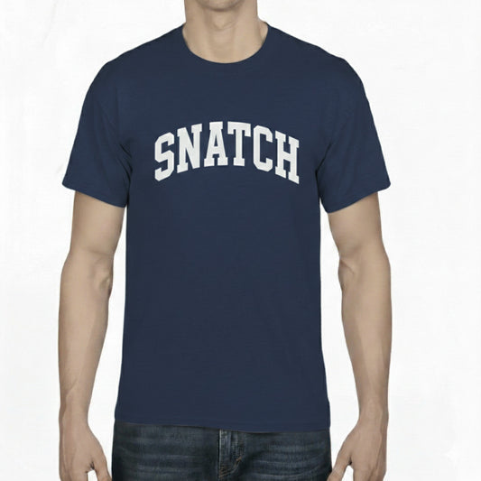 CAMISETA VARISTY NAVY