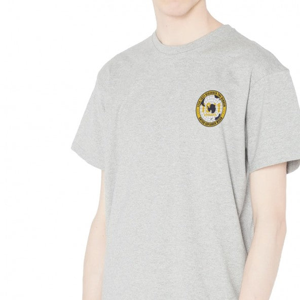 CAMISETA AMUNDSEN GREY