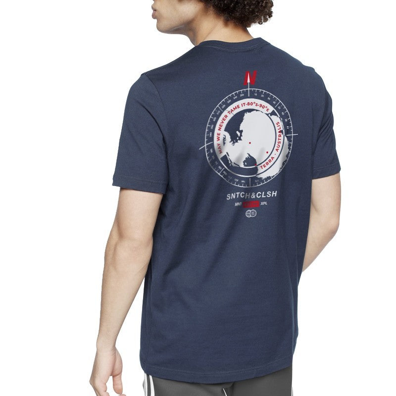 CAMISETA AUSTRALIS NAVY