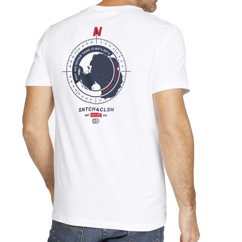 CAMISETA AUSTRALIS WHITE