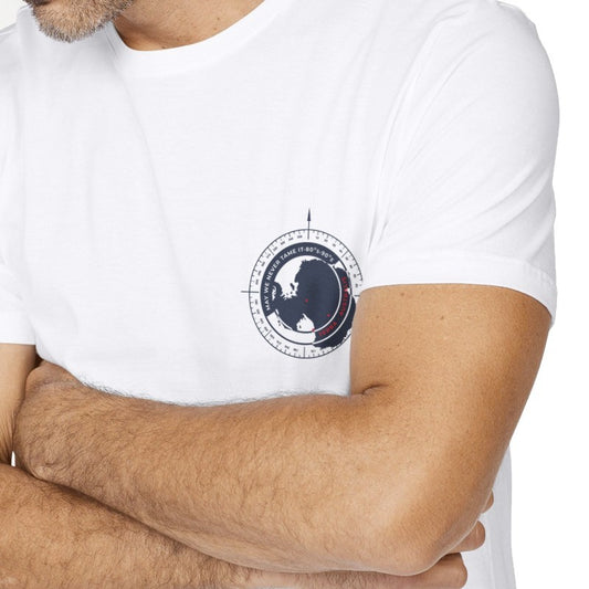 CAMISETA AUSTRALIS WHITE