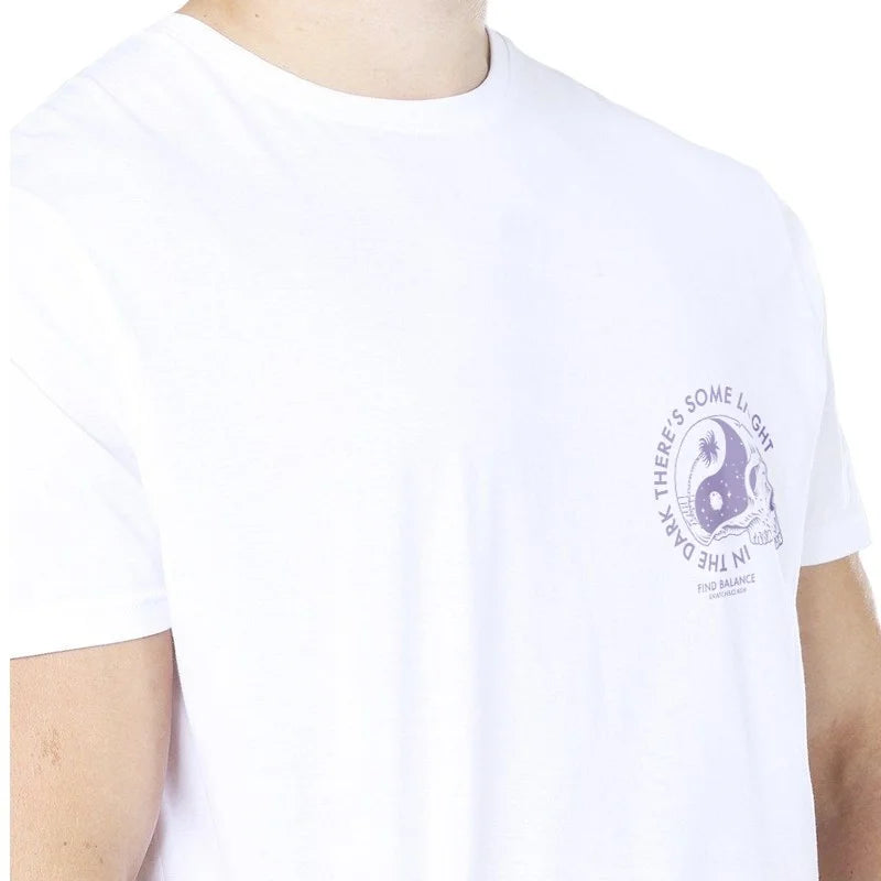 CAMISETA BALANCE WHITE