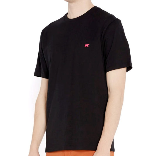 camiseta SnatchandClash Bear Pink