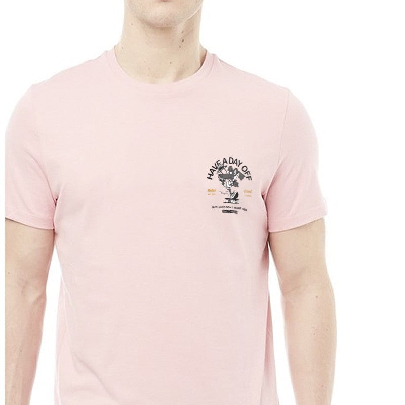 CAMISETA DAY OFF PINK