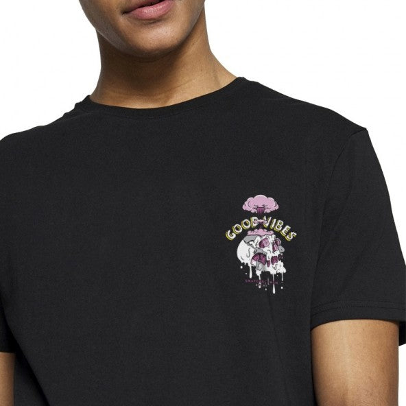 CAMISETA GOOD VIBES BLACK