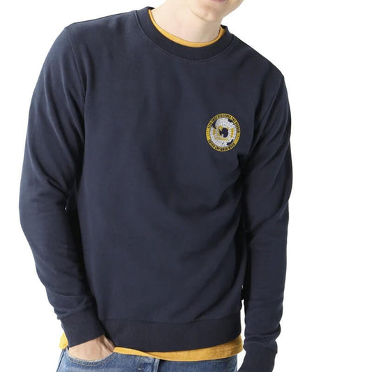 SUDADERA AMUNDSEN NAVY