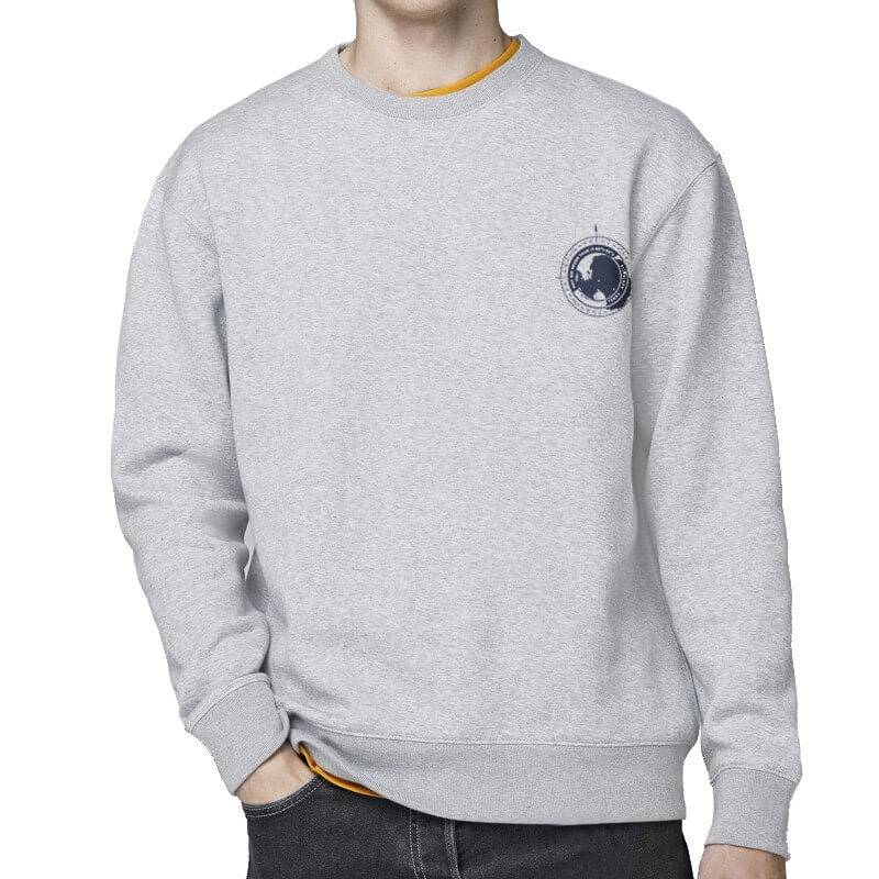 SUDADERA AUSTRALIS GREY