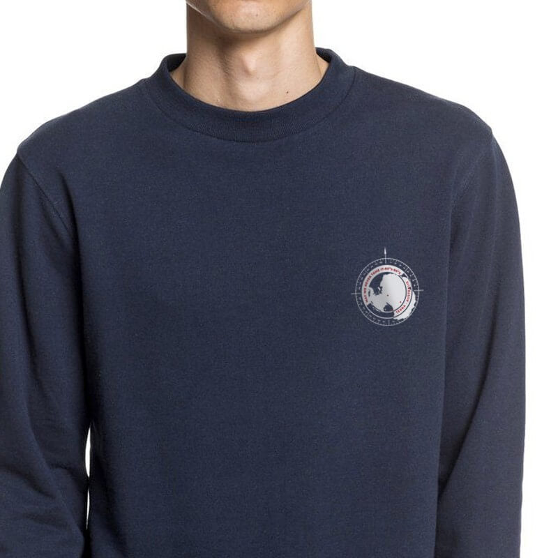 SUDADERA AUSTRALIS NAVY