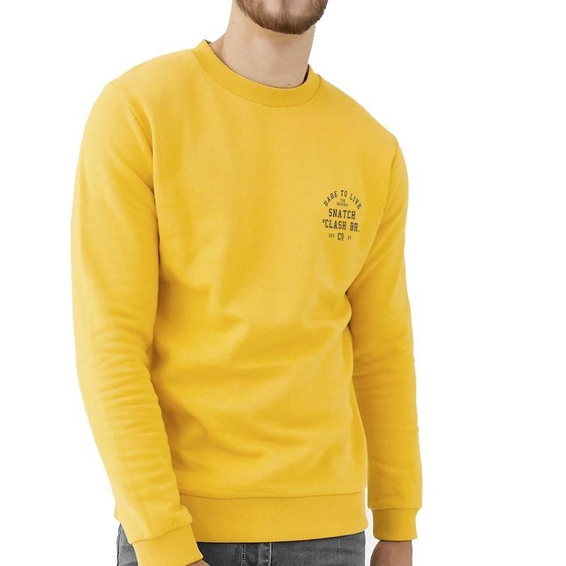SUDADERA DARE GOLD