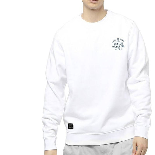SUDADERA DARE WHITE