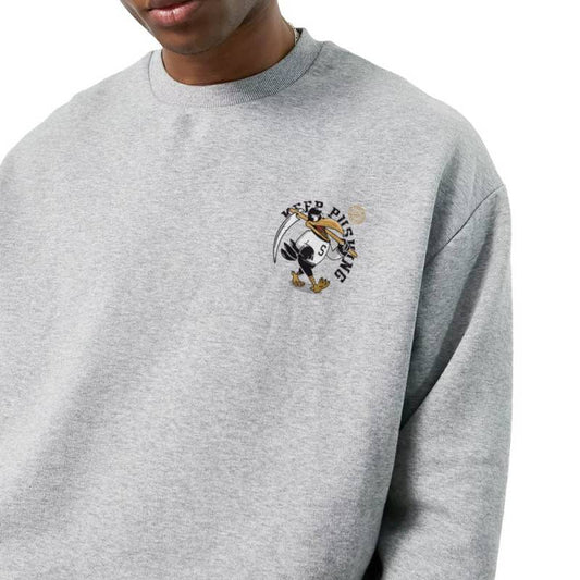 SUDADERA KEEP CREW GREY